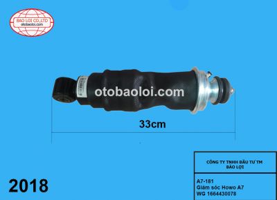 Giảm sóc Howo A7 WG 1664430078