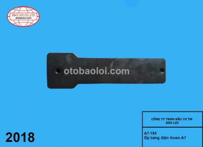 Ốp bảng điện Howo A7