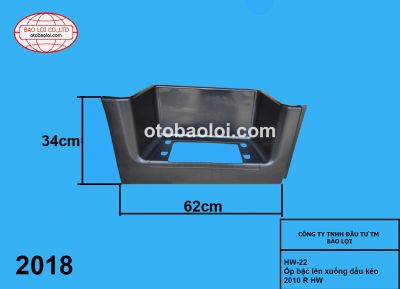 Ốp bậc lên xuống đầu kéo 2010 R HW