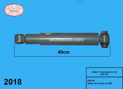 Giảm sóc howo to HW