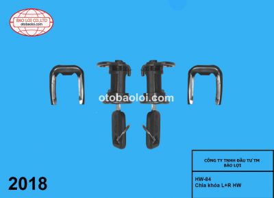 Chìa khóa  L +R HW