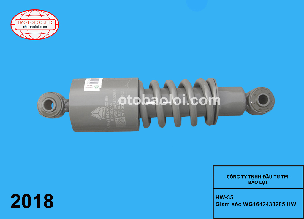 Giảm sóc WG1642430285 HW