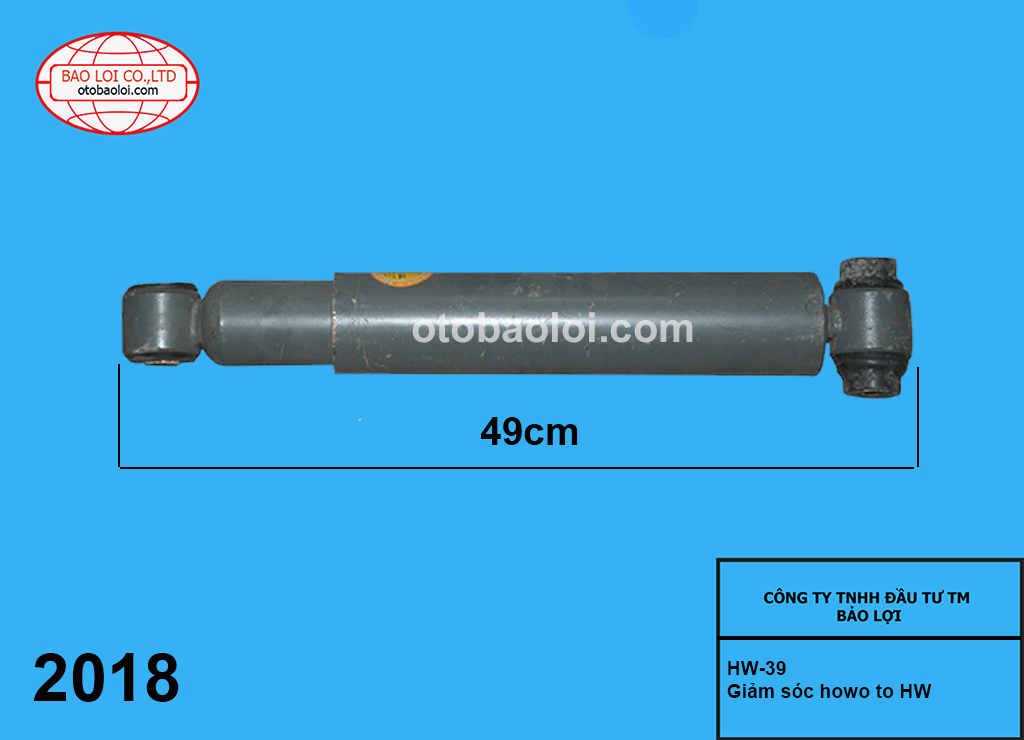 Giảm sóc howo to HW