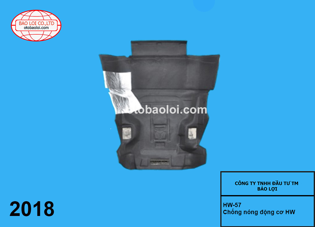 Chống nóng động cơ HW