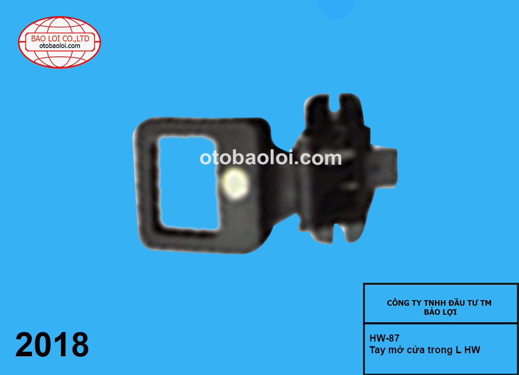 Tay mở cửa trong L HW