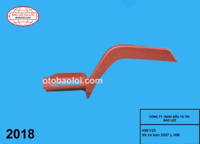 Vè xe ben 2007 L HW