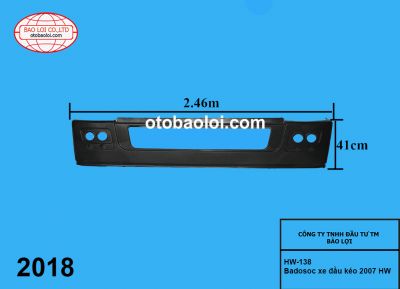 Badosoc xe đầu kéo 2007 HW