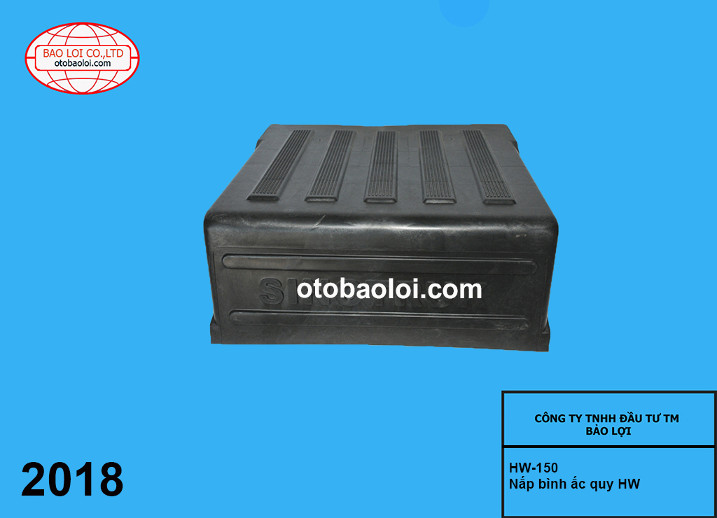 Nắp bình ắc quy HW