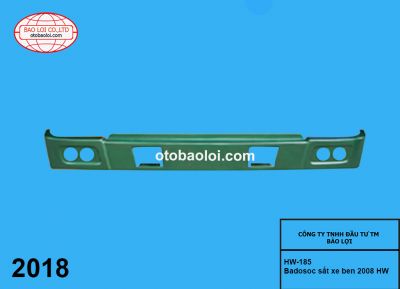 Badosoc sắt xe ben 2008 HW