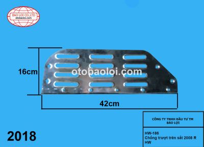 Chống trượt trên sắt 2008 R HW