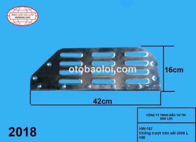 Chống trượt trên sắt 2008 L HW