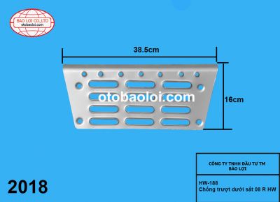 Chống trượt dưới sắt 08 R HW