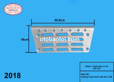Chống trượt dưới sắt 08 L HW