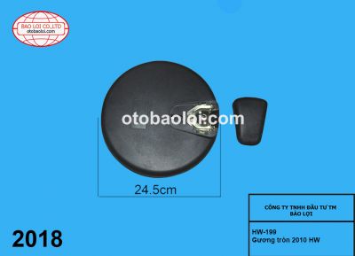 Gương tròn 2010 HW