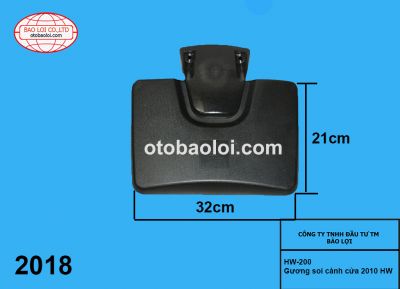 Gương soi cánh cửa 2010 HW