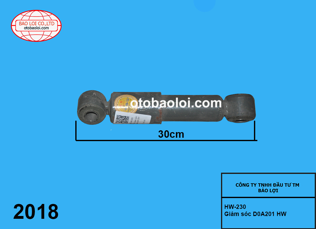 Giảm sóc D0A201 HW