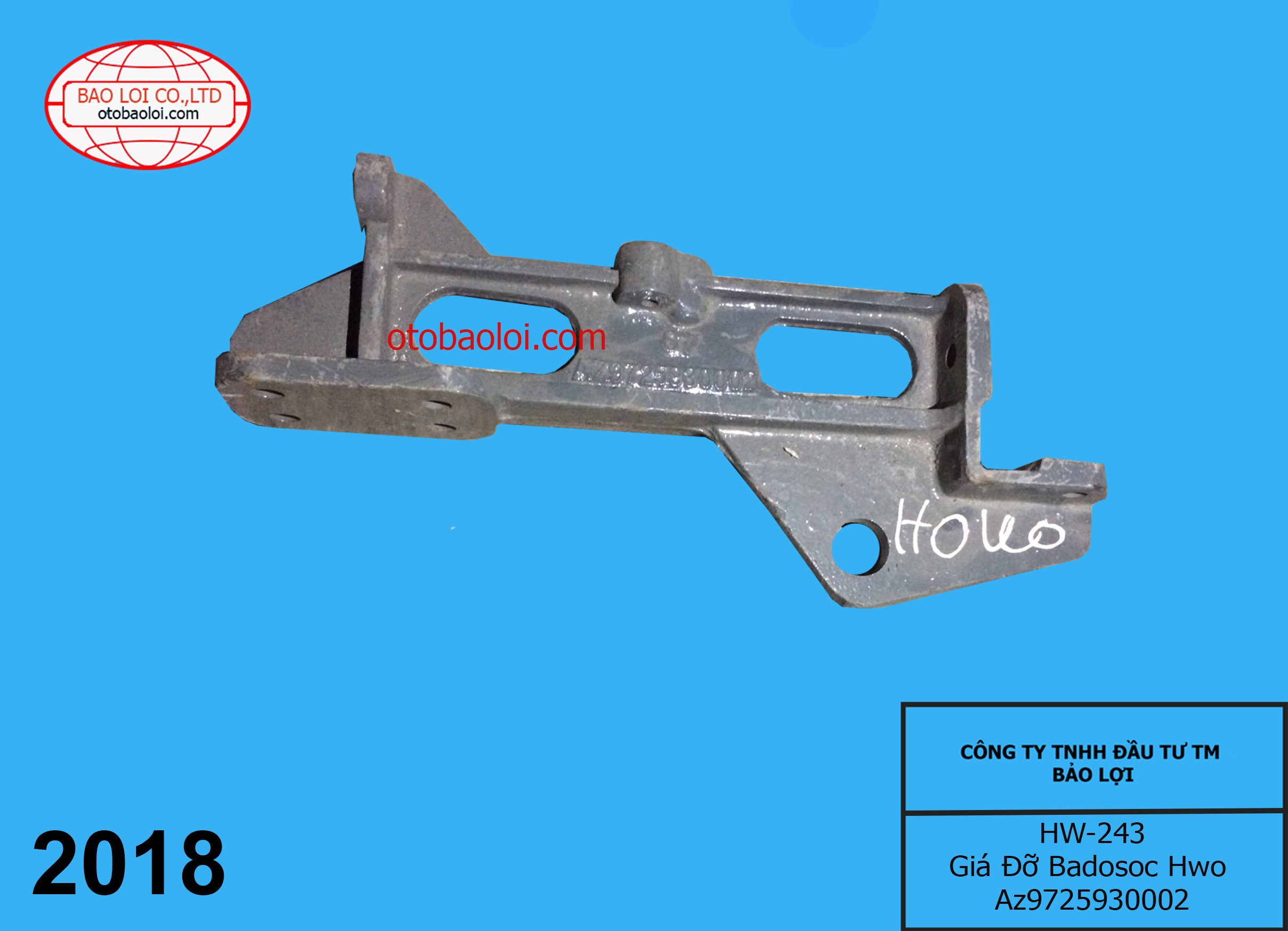 Giá Đỡ Badosoc Hwo Az9725930002