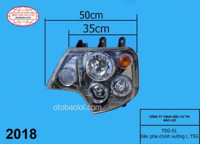 Đèn pha chính xưởng L T5G