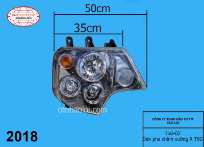 Đèn pha chính xưởng R T5G