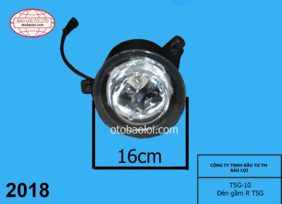 Đèn gầm R T5G