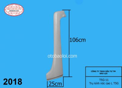 Trụ kính nóc cao L T5G