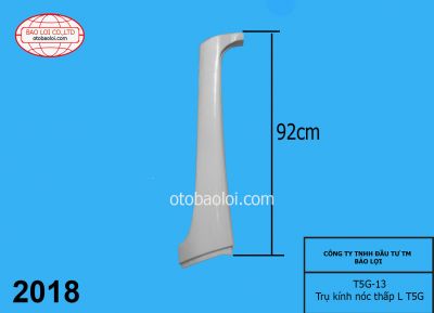 Trụ kính nóc thấp L T5G