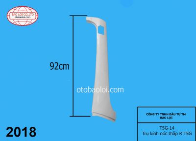 Trụ kính nóc thấp R T5G