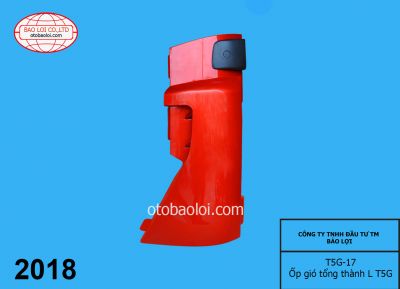 Ốp gió tổng thành L T5G
