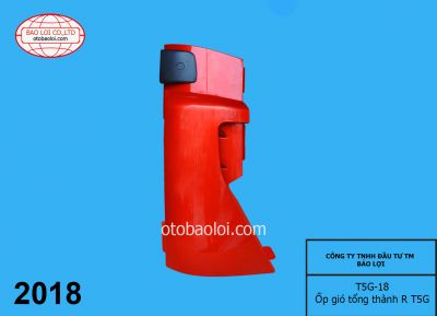 Ốp gió tổng thành R T5G