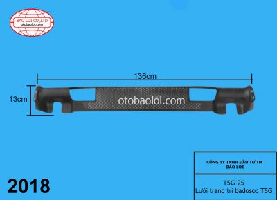 Lưới trang trí  badosoc T5G