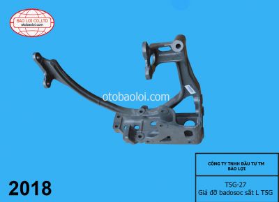 giá đỡ badosoc sắt L T5G