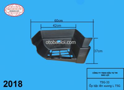Ốp bậc lên xuong L T5G