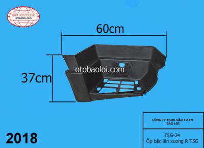 Ốp bậc lên xuong R T5G