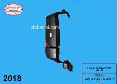 Gương chiếu hậu điện R T5G