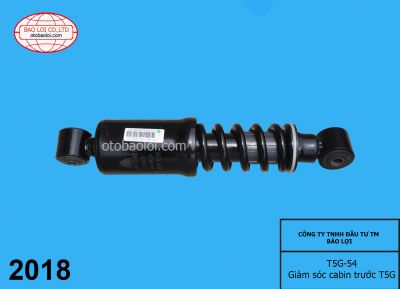 giảm sóc cabin trước T5G