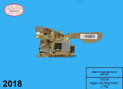 Ngậm cửa tổng thành L T5G