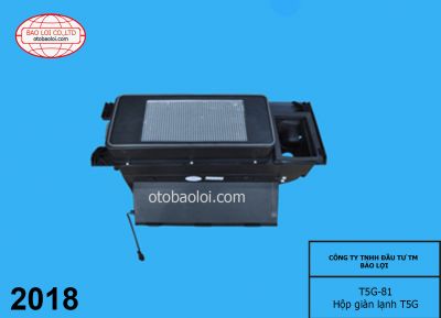 Hộp giàn lạnh T5G