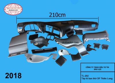 Táp lô ban thờ DF Thiên Long