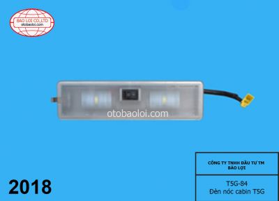 Đèn nóc cabin T5G