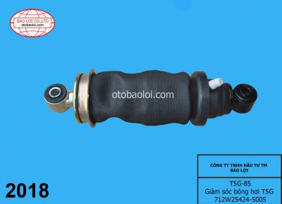 Giảm sóc bóng hơi T5G 712W25424-5005
