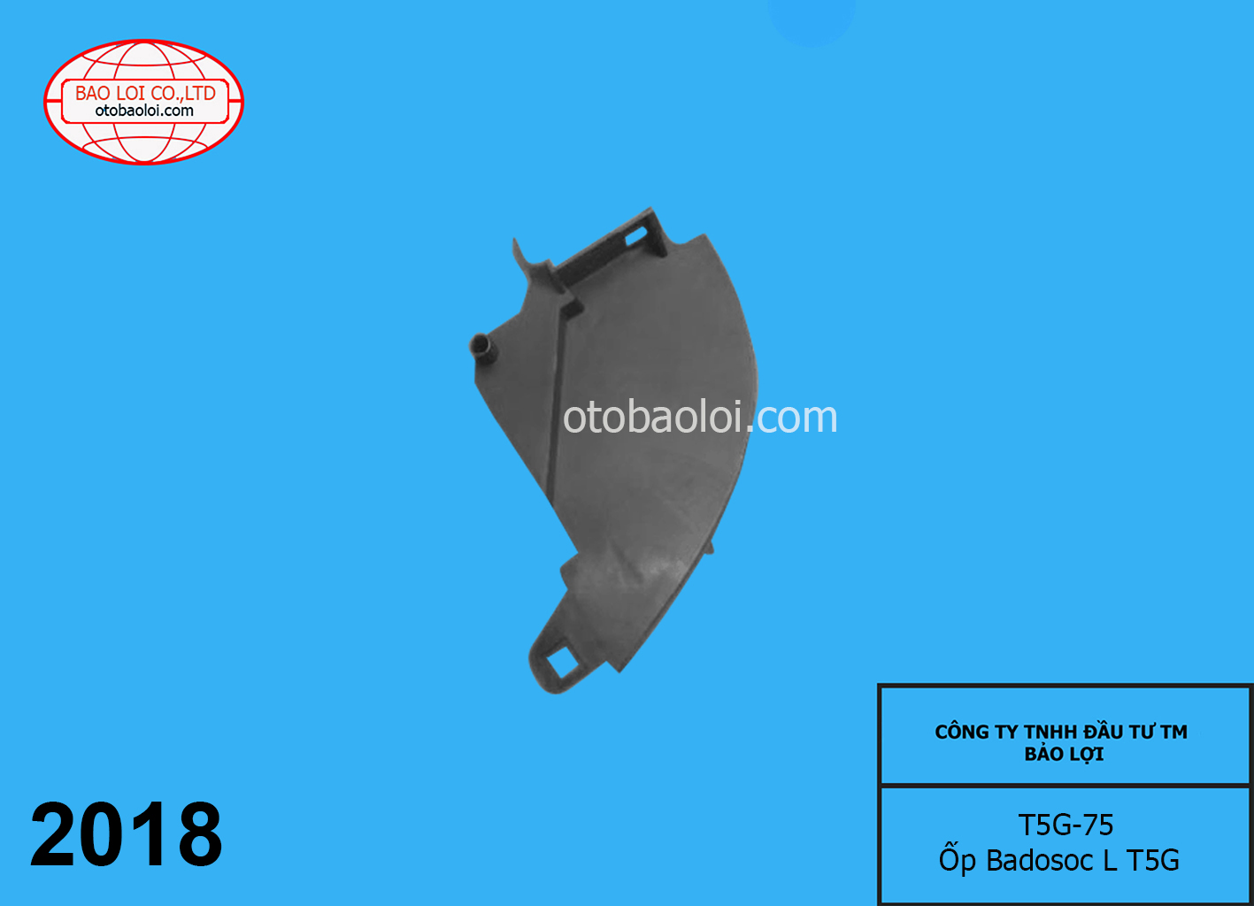 Ốp Badosoc L T5G