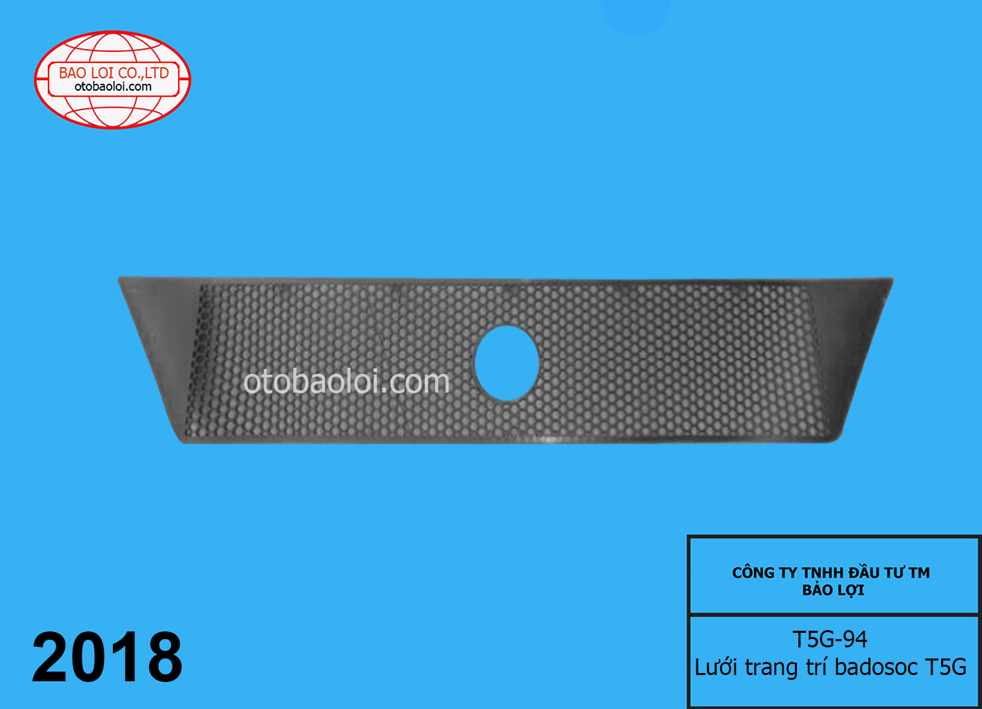 Lưới trang trí badosoc T5G