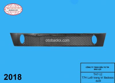 T7H Lưới trang trí Badosoc dưới