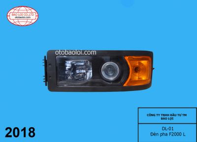 Đèn pha F2000 L