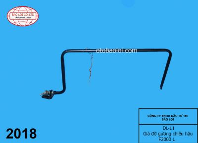 Giá đỡ gương chiếu hậu F2000 L