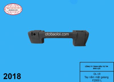 Tay nắm mặt galang F2000 L