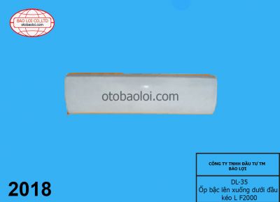 Ốp bậc lên xuống dưới đầu kéo L F2000