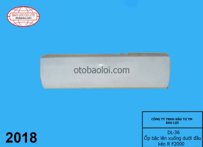 Ốp bậc lên xuống dưới đầu kéo R F2000