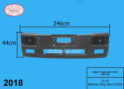Badosoc tổng thành F2000