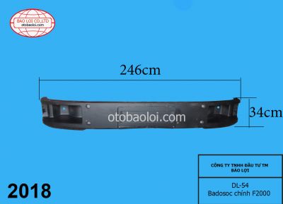 Badosoc chính F2000